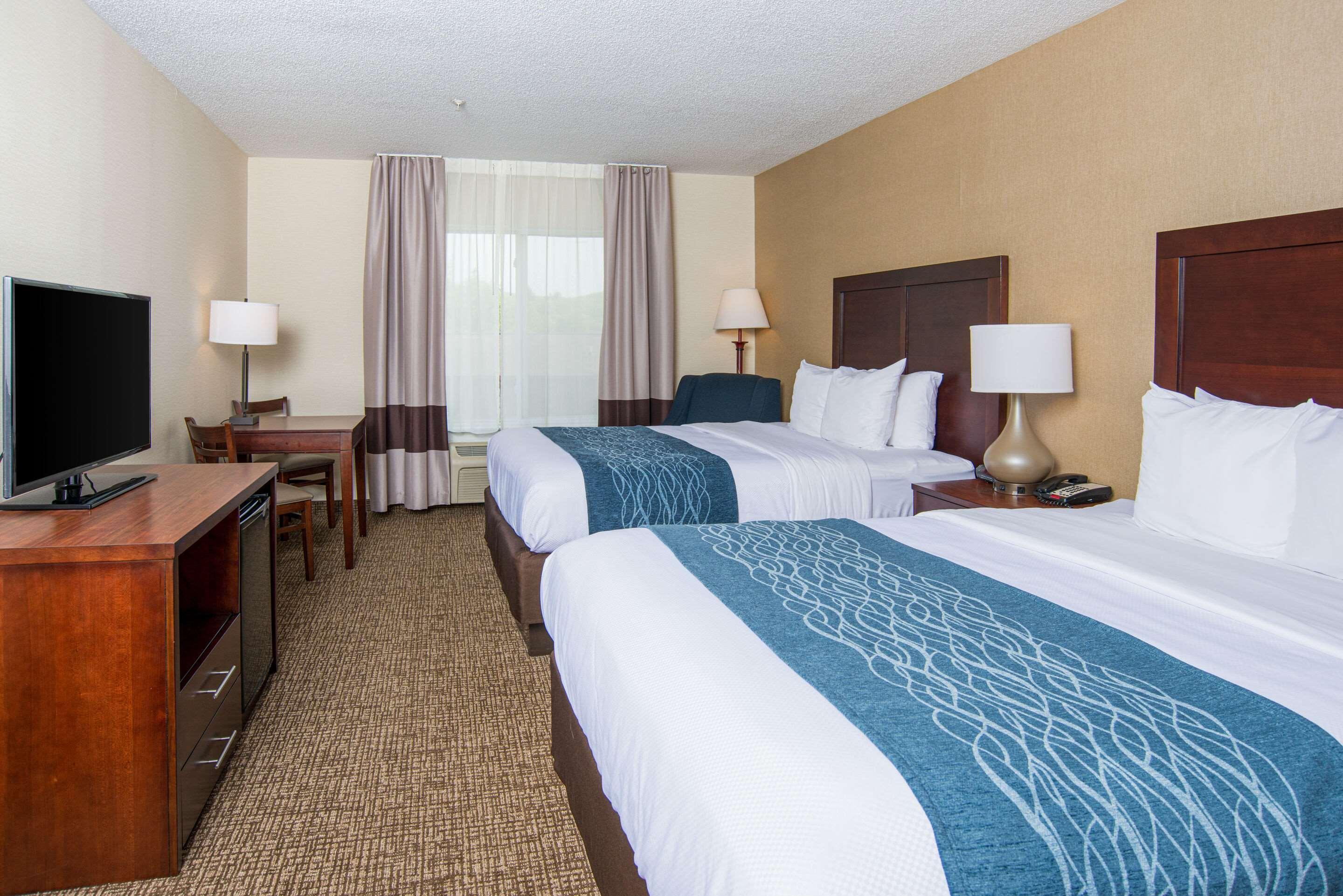 Comfort Inn Naugatuck-Shelton, Ct Exterior foto