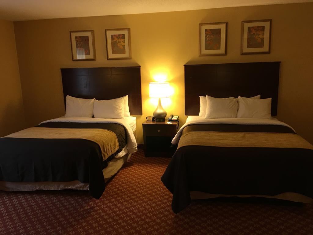 Comfort Inn Naugatuck-Shelton, Ct Exterior foto