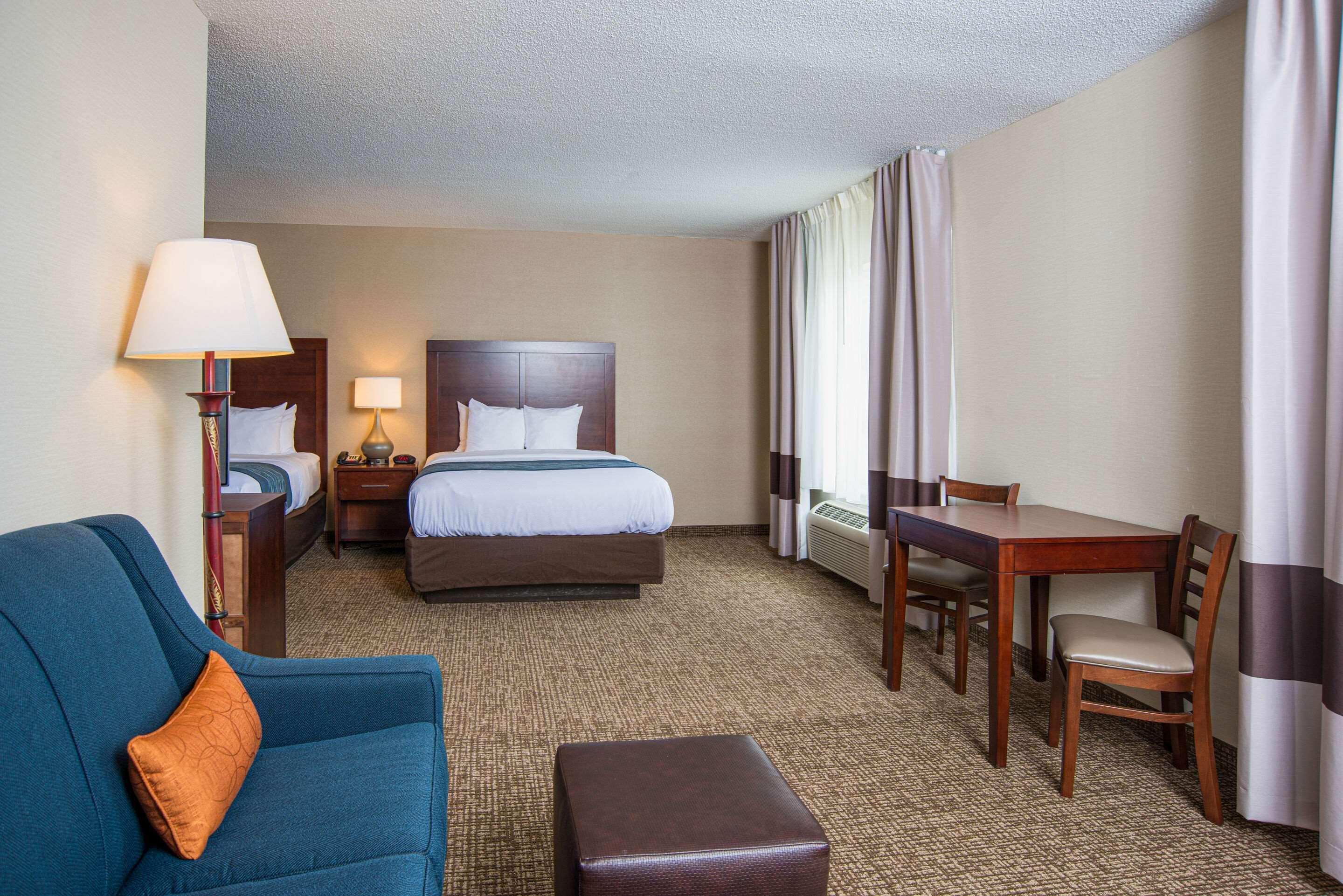Comfort Inn Naugatuck-Shelton, Ct Exterior foto
