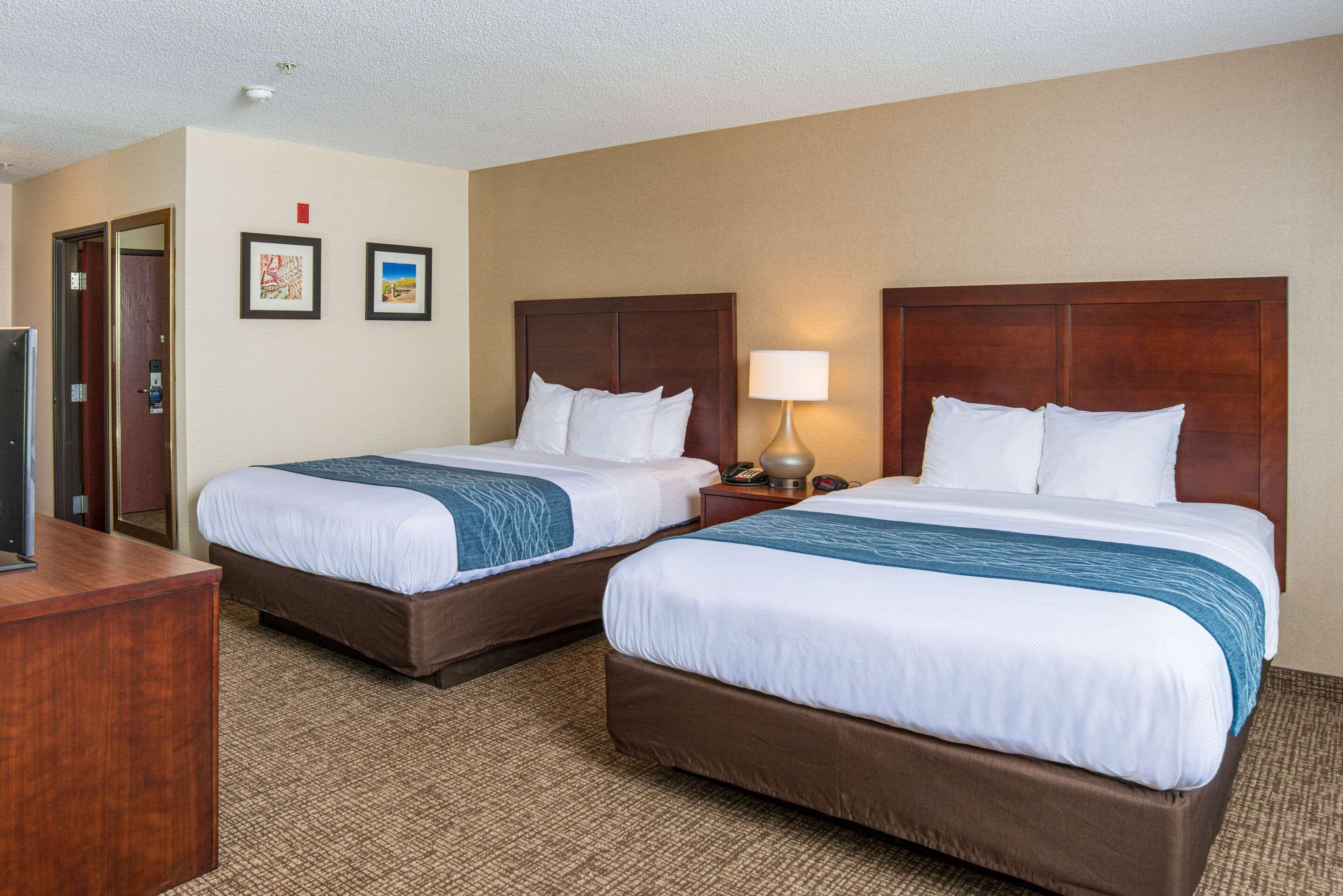 Comfort Inn Naugatuck-Shelton, Ct Exterior foto