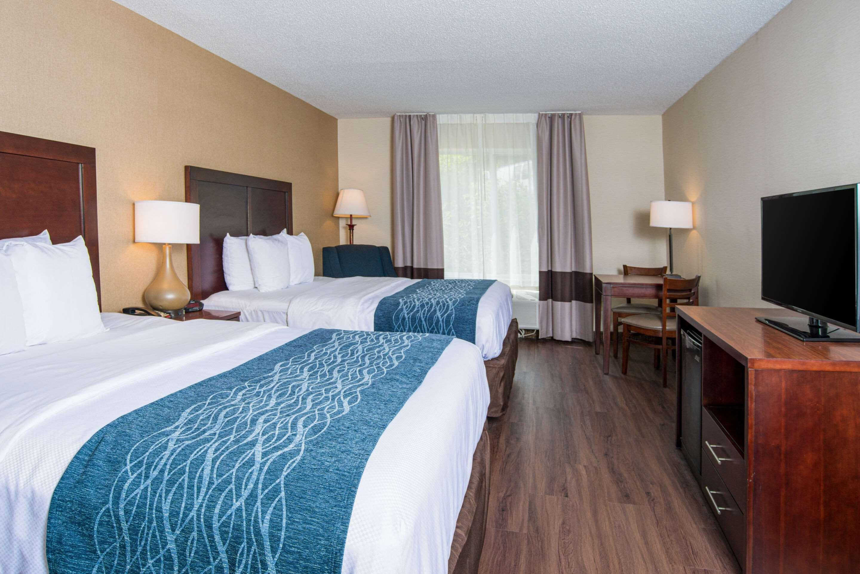Comfort Inn Naugatuck-Shelton, Ct Exterior foto